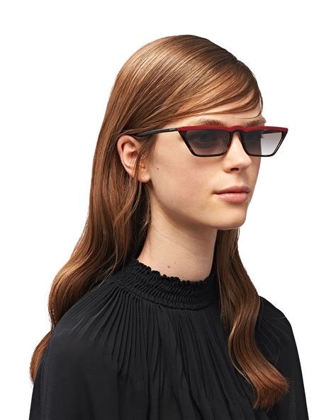 Prada Ultravox glasses